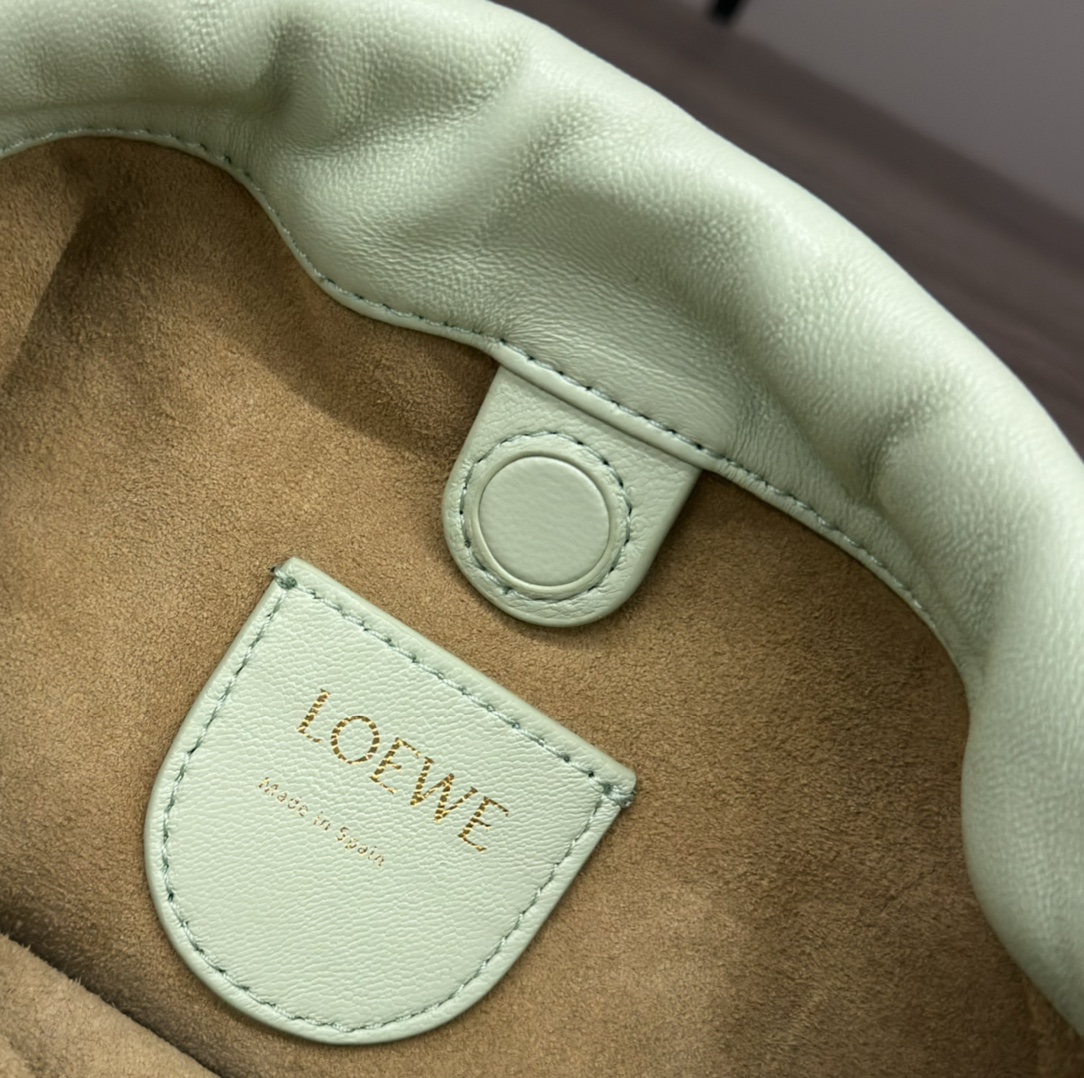 Loewe Flamenco Bags